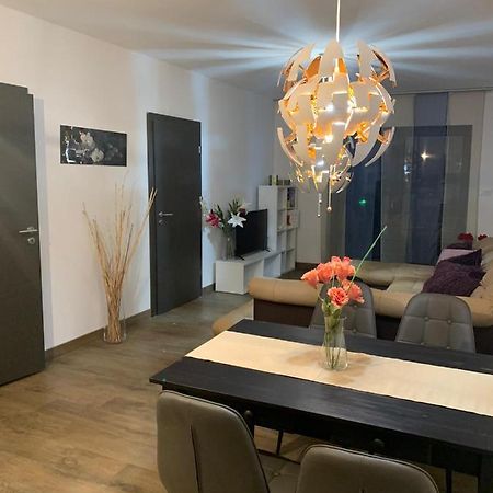 Apartamento Ive's Golden Gardenia Seaside Dziwnów Exterior foto