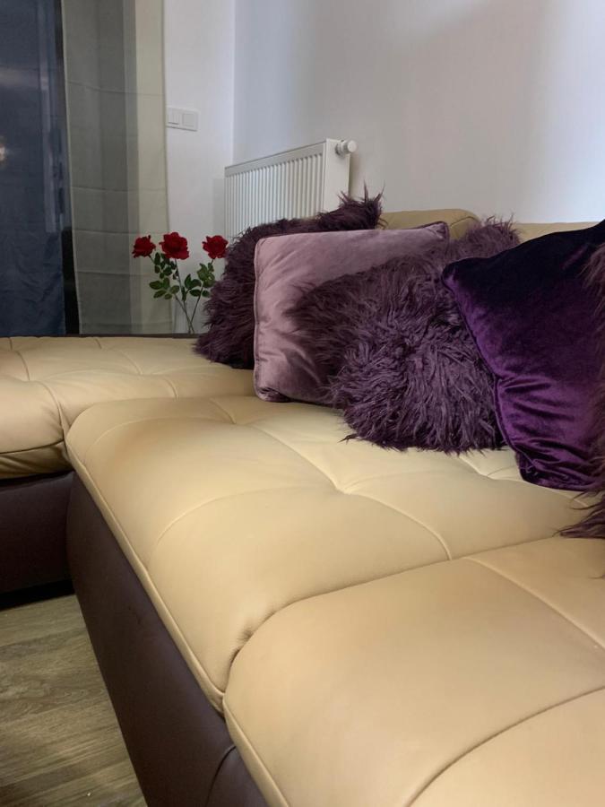 Apartamento Ive's Golden Gardenia Seaside Dziwnów Exterior foto