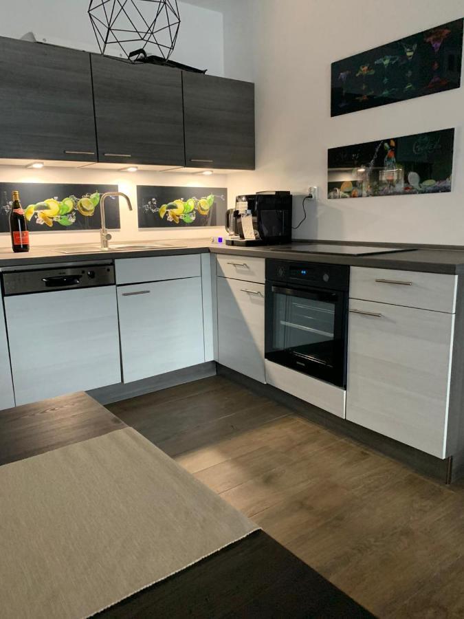 Apartamento Ive's Golden Gardenia Seaside Dziwnów Exterior foto