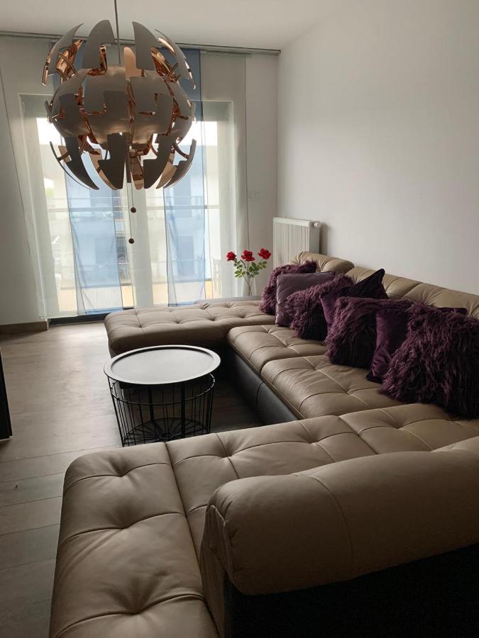 Apartamento Ive's Golden Gardenia Seaside Dziwnów Exterior foto