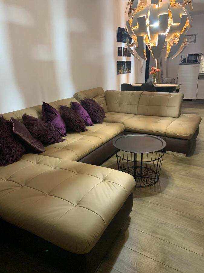Apartamento Ive's Golden Gardenia Seaside Dziwnów Exterior foto