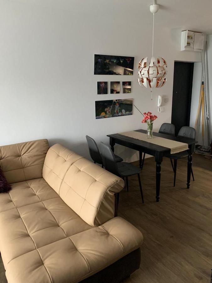 Apartamento Ive's Golden Gardenia Seaside Dziwnów Exterior foto