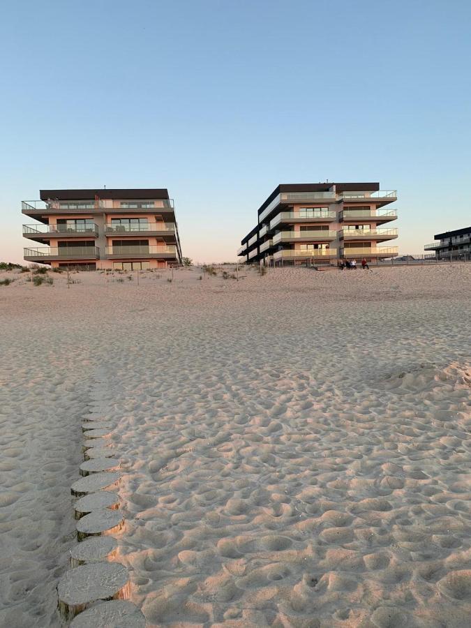 Apartamento Ive's Golden Gardenia Seaside Dziwnów Exterior foto