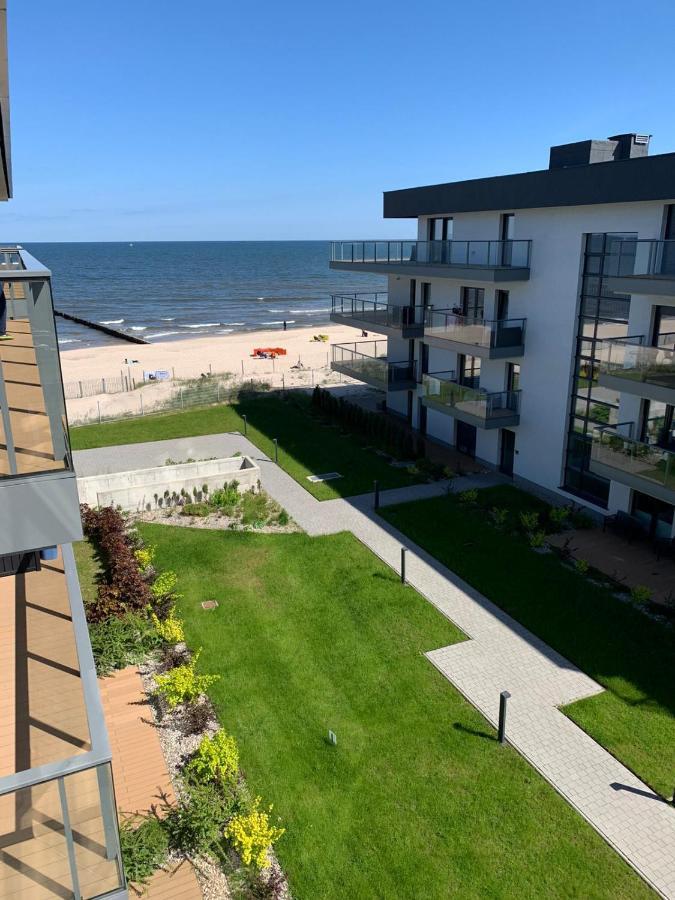 Apartamento Ive's Golden Gardenia Seaside Dziwnów Exterior foto