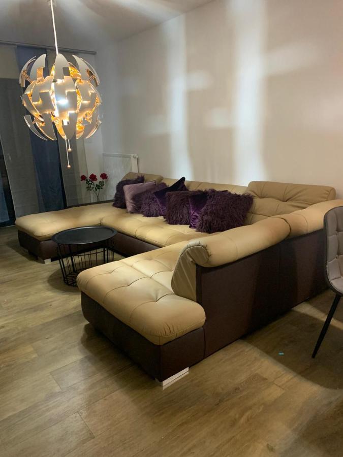 Apartamento Ive's Golden Gardenia Seaside Dziwnów Exterior foto